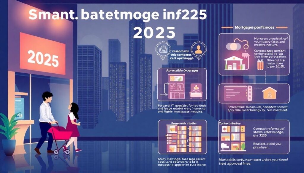 Ипотека в 2025 году: как изменились ставки и условия для покупателей новостроек - иллюстрация