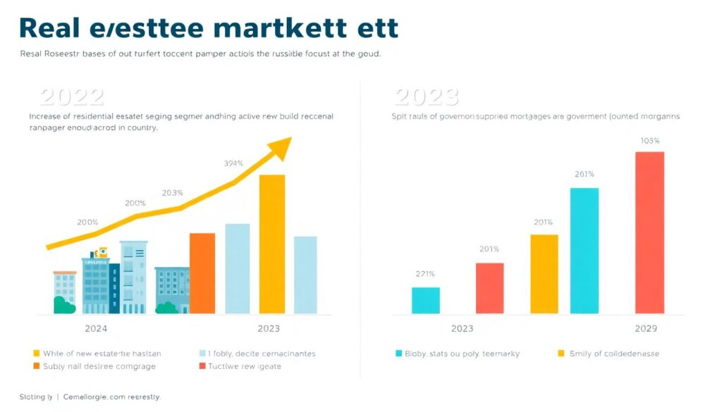 Как изменится рынок недвижимости в ближайшие 6–12 месяцев: мнения экспертов - иллюстрация