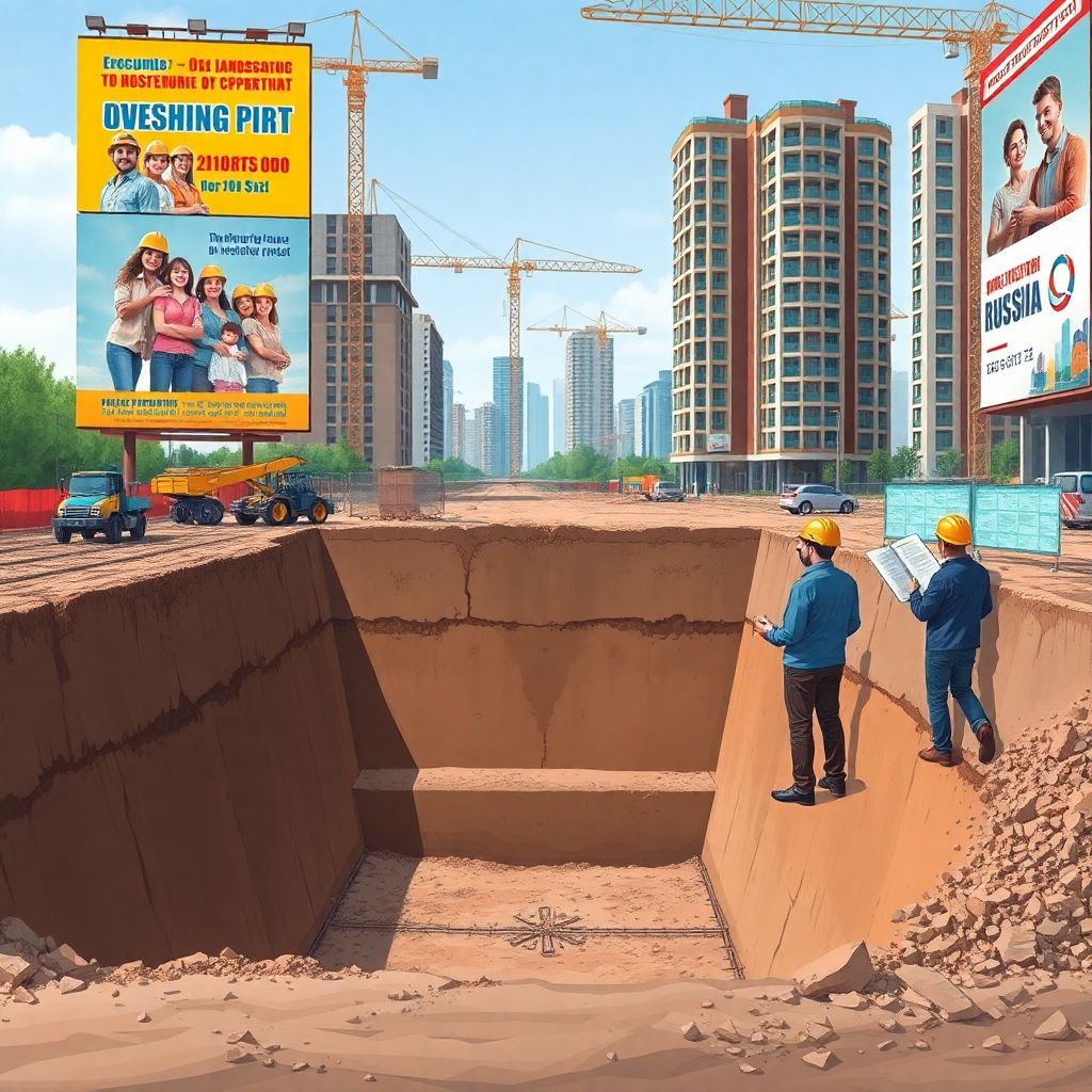 Инвестиции в новостройки: когда покупка на этапе котлована выгодна