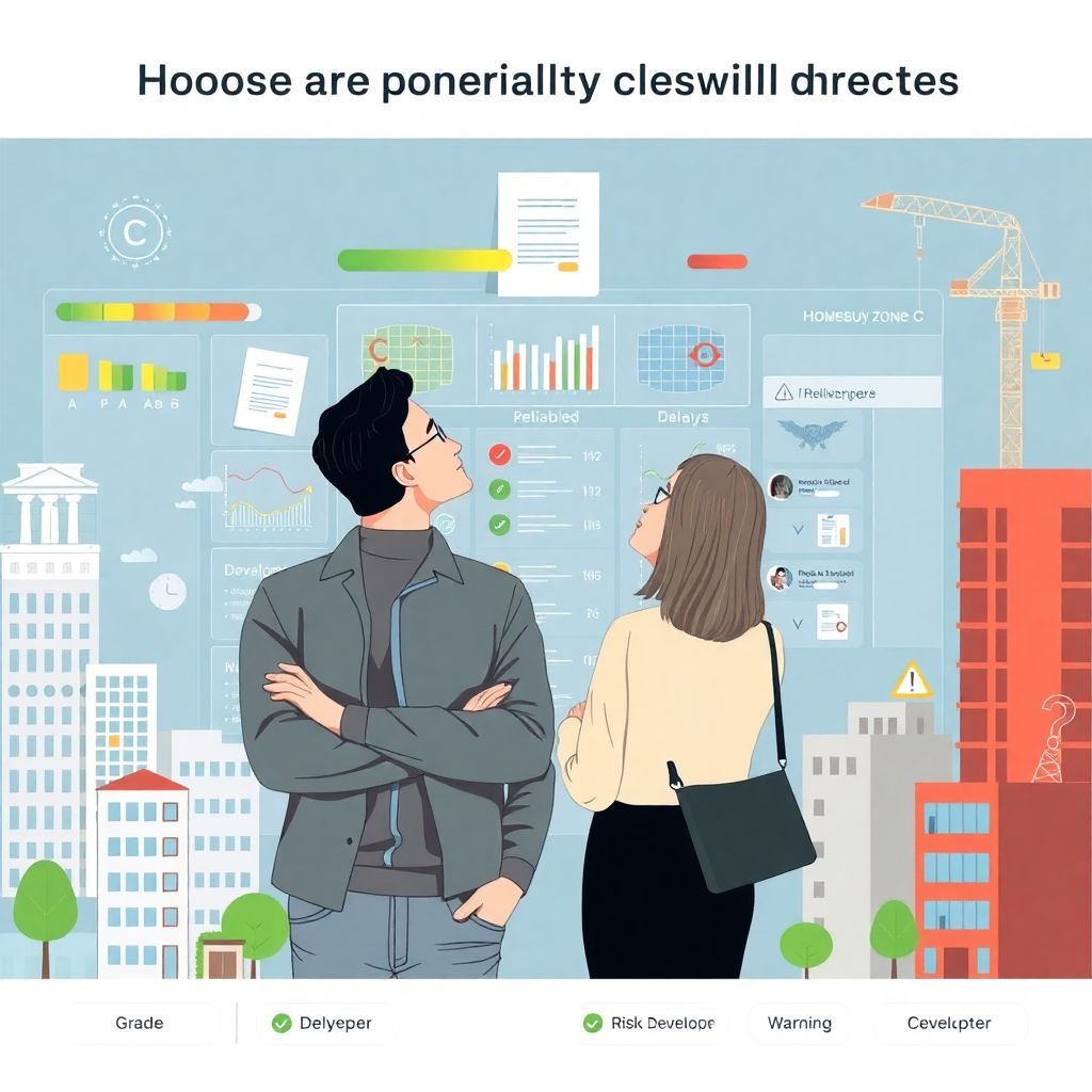 Рейтинг надежности застройщиков: что проверить перед подписанием договора