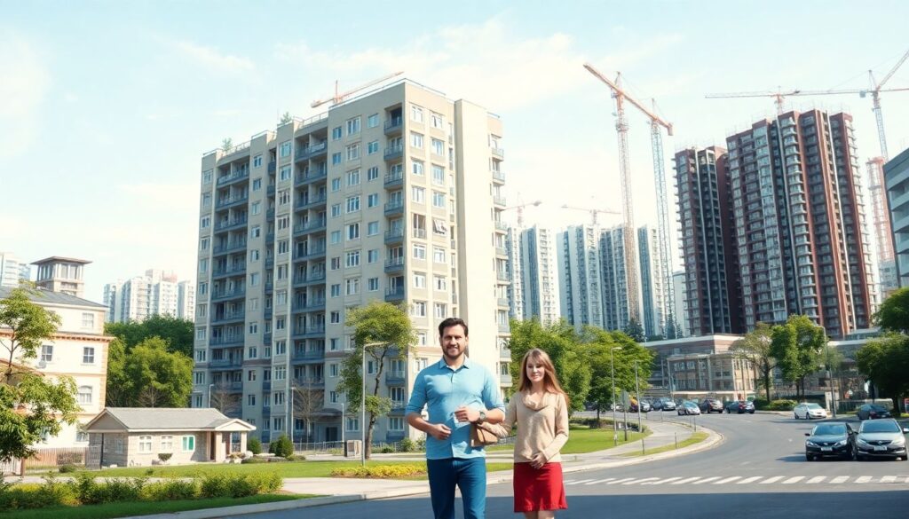 Первичный vs вторичный рынок: где сейчас выгоднее покупать жилье в 2025 году - иллюстрация