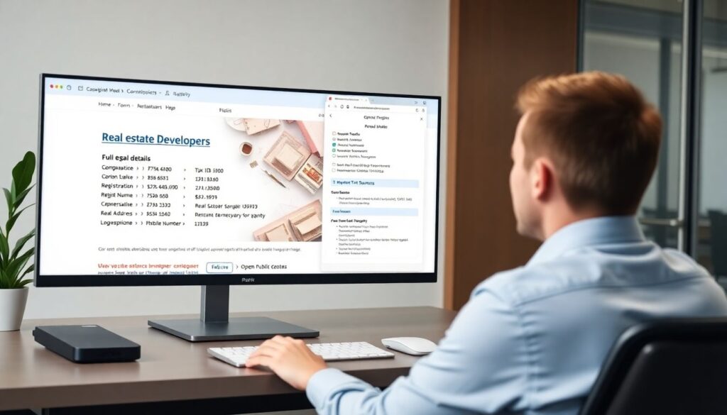 Как проверить застройщика перед покупкой: пошаговое руководство для новичков - иллюстрация