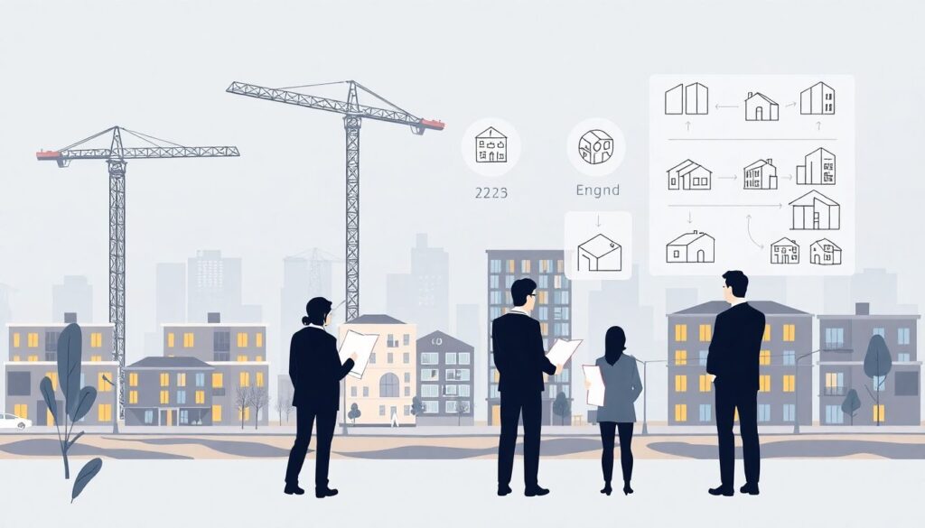 Схемы покупки квартиры в новостройке: ДДУ, ЖСК, переуступка — что это и чем отличаются - иллюстрация