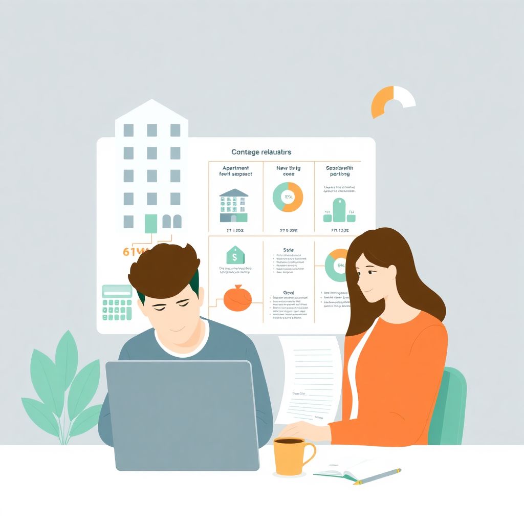 Как накопить на первый взнос по ипотеке: реальные сроки и рабочие стратегии