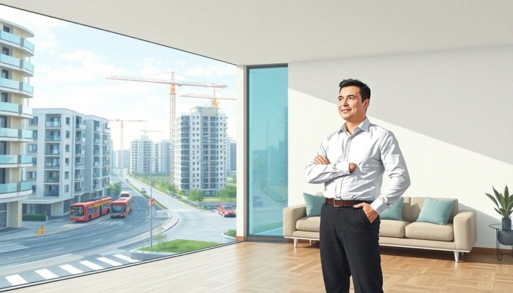 Инвестиции в новостройки: действительно ли выгодно покупать квартиры на ранней стадии строительства - иллюстрация