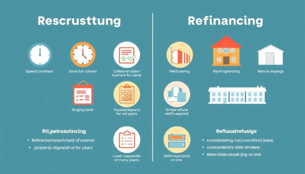 Реструктуризация и рефинансирование ипотеки: когда имеет смысл и сколько можно сэкономить - иллюстрация