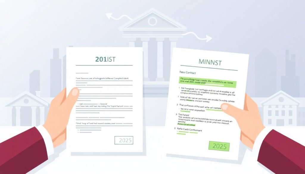 Реструктуризация и рефинансирование ипотеки: когда имеет смысл и сколько можно сэкономить - иллюстрация