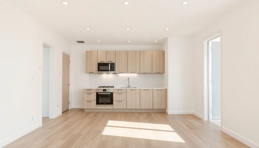 Ремонт в новостройке: с отделкой от застройщика или «в черновом» — что выгоднее - иллюстрация