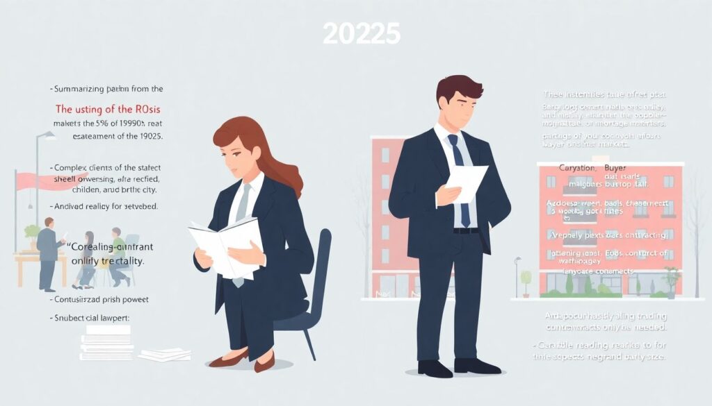 Как выбрать надежного риелтора или обойтись без посредников при покупке квартиры - иллюстрация