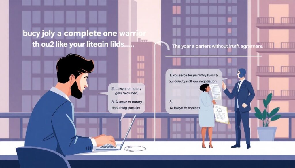 Как выбрать надежного риелтора или обойтись без посредников при покупке квартиры - иллюстрация