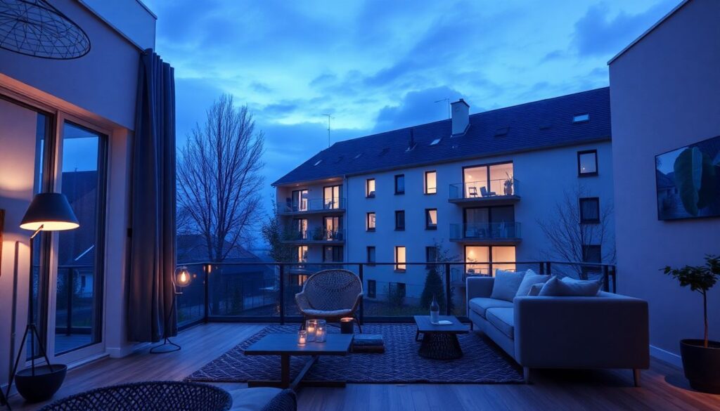 Тренды современного жилья: смарт-квартиры, экодома, коворкинги и другие новые форматы недвижимости - иллюстрация