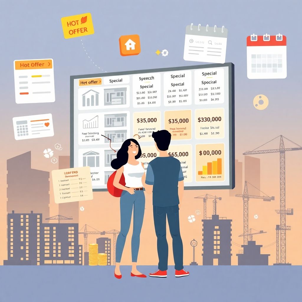 Горячие предложения недели: квартиры от застройщиков со скидками и особыми условиями