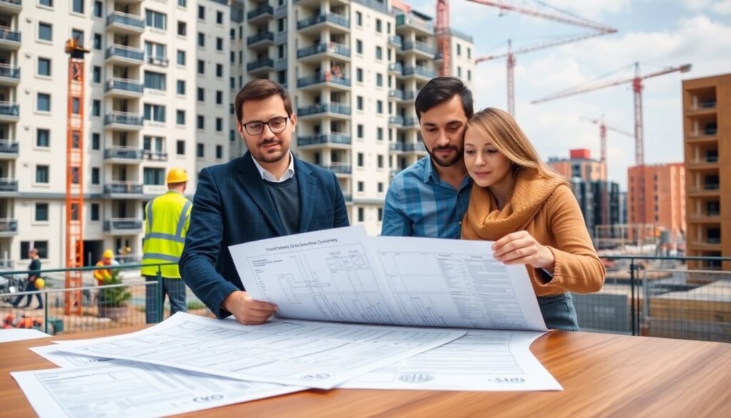 Пошаговая инструкция по покупке квартиры в новостройке: от выбора ЖК до получения ключей - иллюстрация