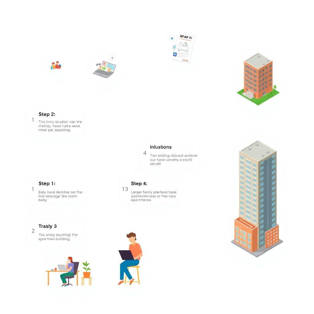 Покупка квартиры в новостройке: пошаговая инструкция от выбора до ключей