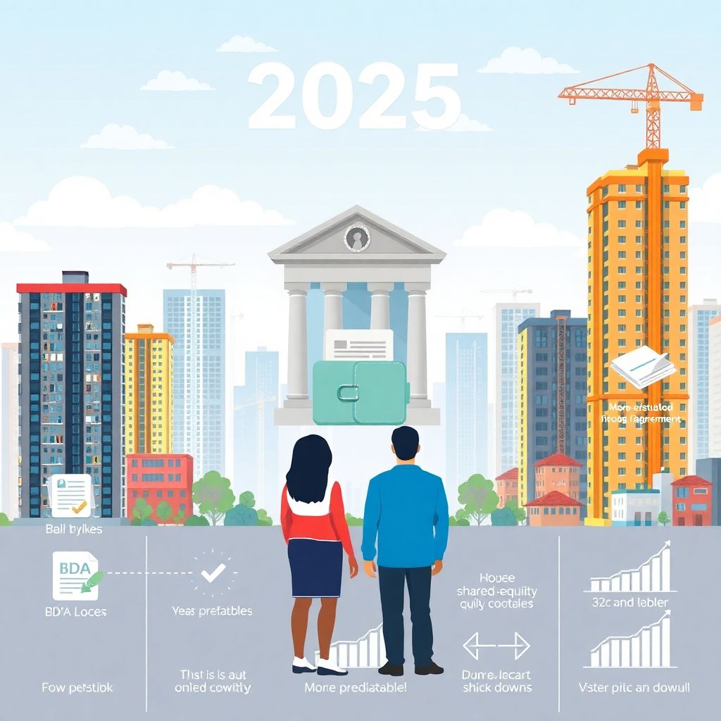 Рынок недвижимости после новых законов и регулирования долевого строительства