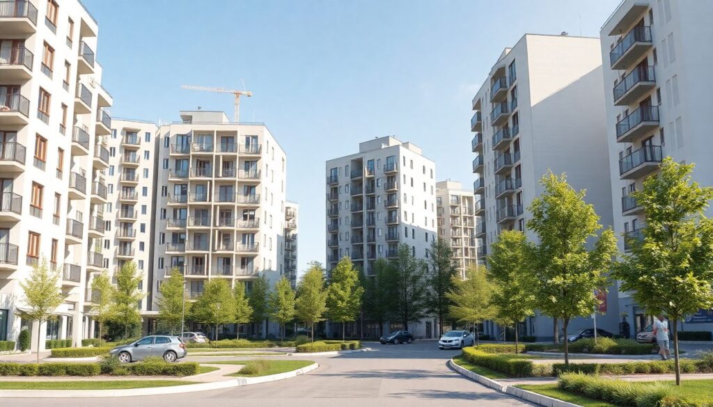 Новостройки у метро или за городом: что выбрать для жизни и что лучше для инвестиций - иллюстрация