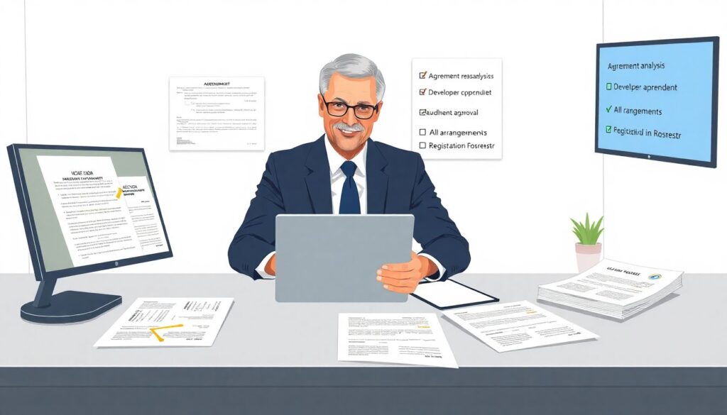 Как читать договор долевого участия (ДДУ): простым языком о сложных пунктах - иллюстрация