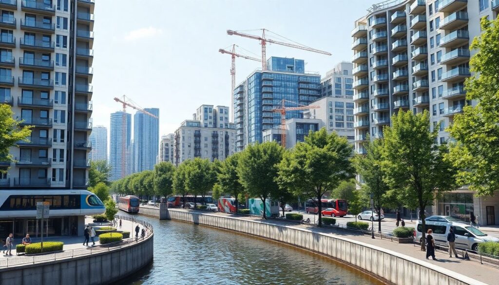 Как выбрать район для жизни: экология, инфраструктура, транспорт и перспективы роста цен - иллюстрация