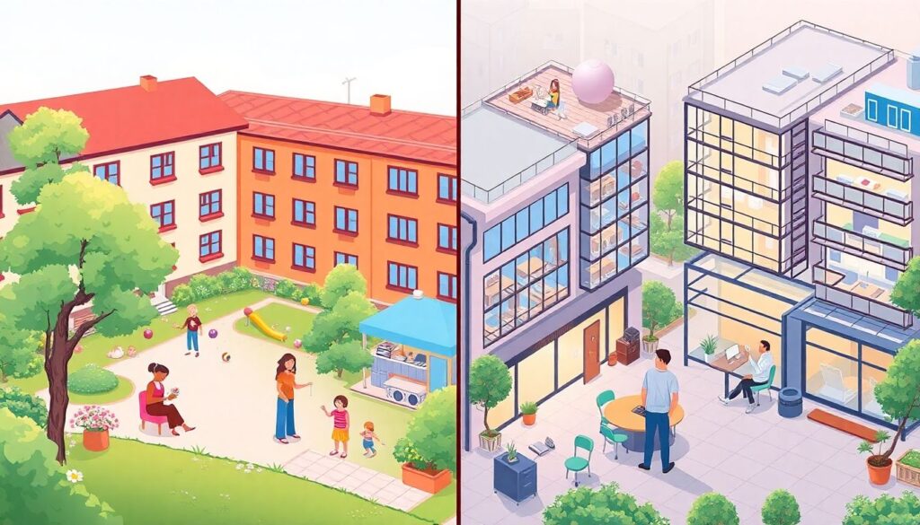 Как выбрать район для жизни: экология, инфраструктура, транспорт и перспективы роста цен - иллюстрация