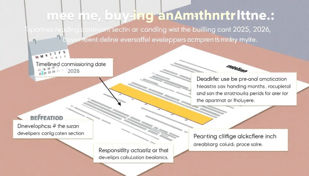 Как читать договор долевого участия (ДДУ): простым языком о сложных пунктах - иллюстрация