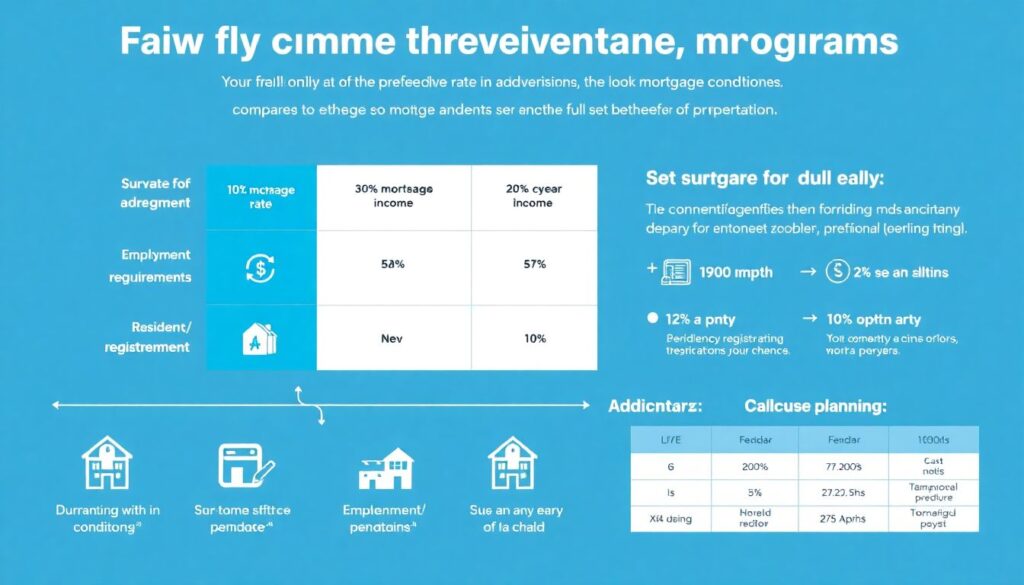 Военная, семейная, айти-ипотека и другие льготные программы: что выгоднее именно вам - иллюстрация