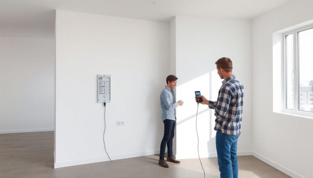 Чек-лист осмотра квартиры в новостройке перед подписанием акта приема-передачи - иллюстрация