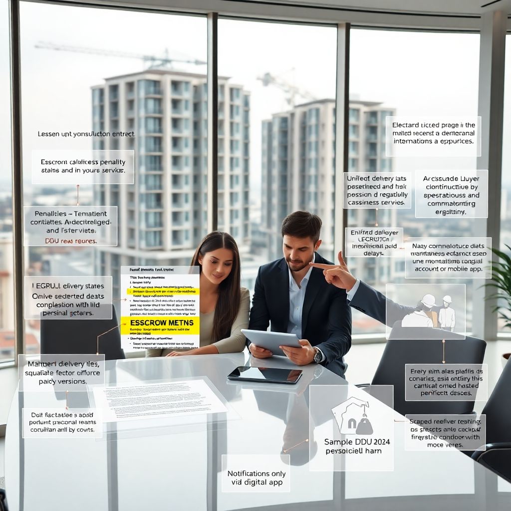 Как читать договор долевого участия (ДДУ) и понимать сложные пункты