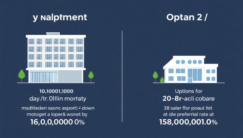 Рассрочка от застройщика или ипотека: что выгоднее при покупке в новостройке - иллюстрация