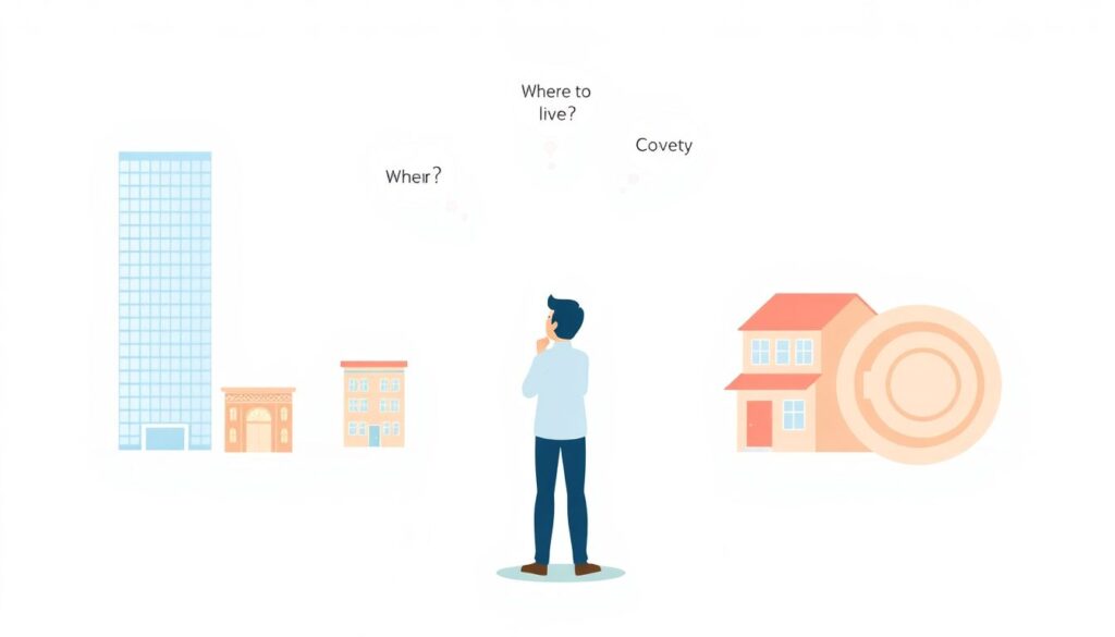 Сравнение новостроек и вторичного жилья: что выбрать в 2025 году - иллюстрация