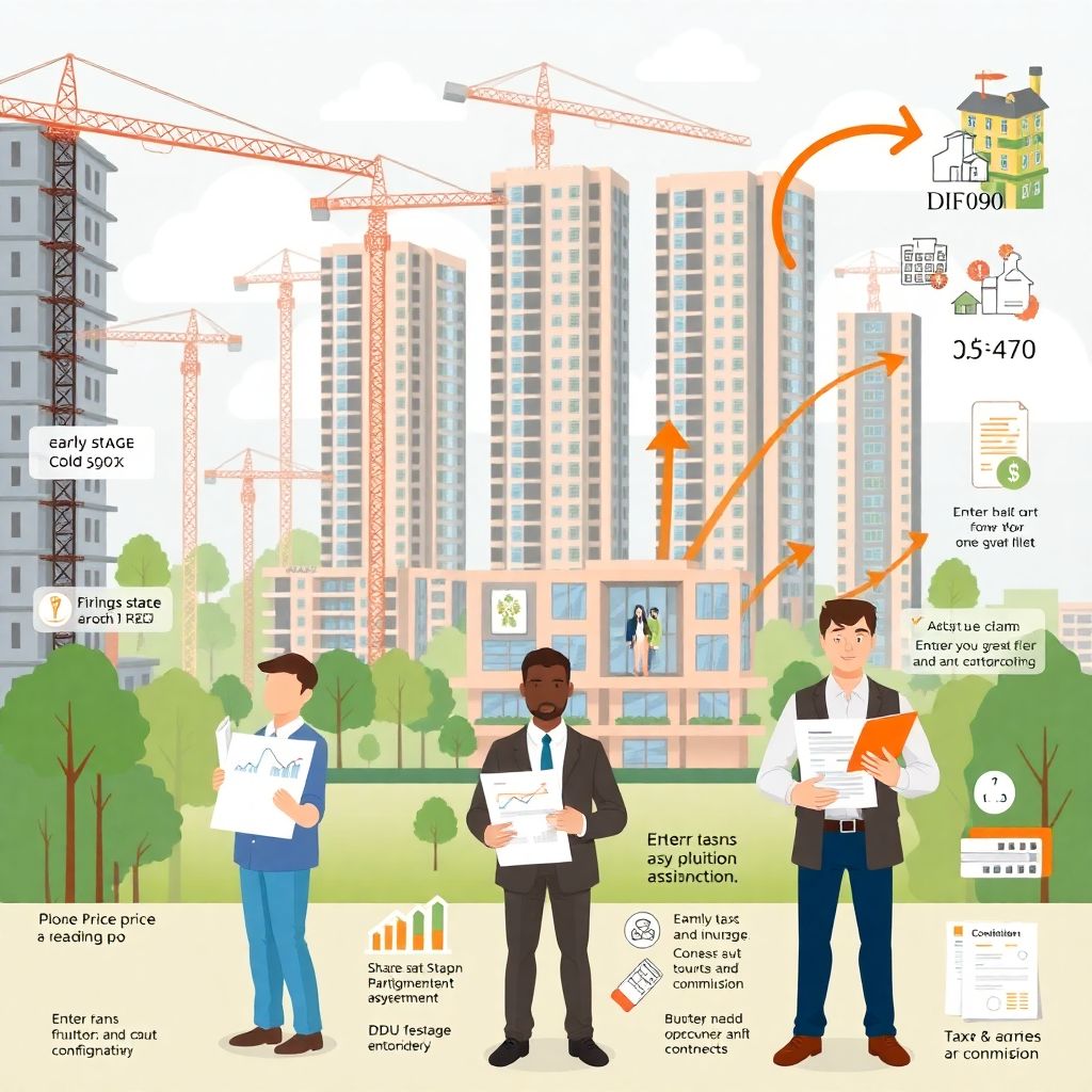 Как заработать на переуступке прав требования в новостройках и избежать рисков