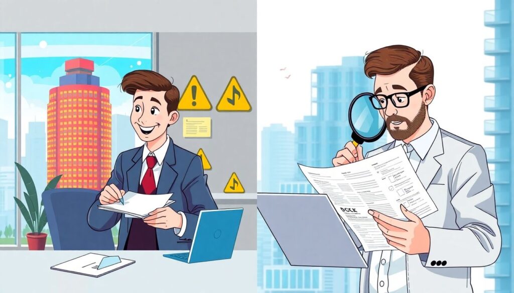 ТОП‑7 ошибок при покупке квартиры в новостройке и как их избежать - иллюстрация