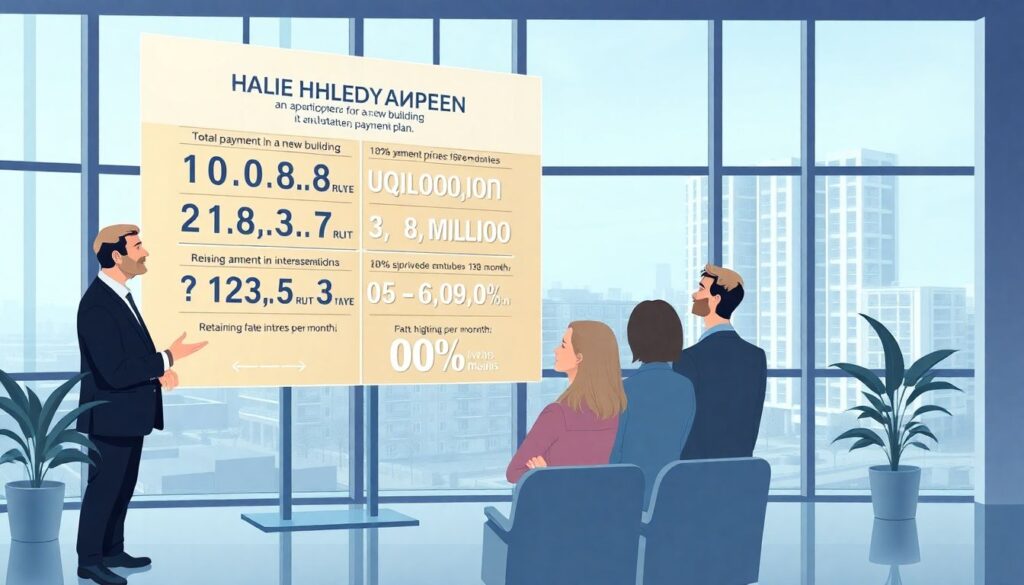 Рассрочка от застройщика vs ипотека: что выгоднее в реальных цифрах - иллюстрация