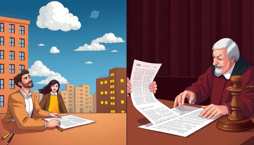 Как читать договор долевого участия (ДДУ): важные пункты и скрытые риски - иллюстрация