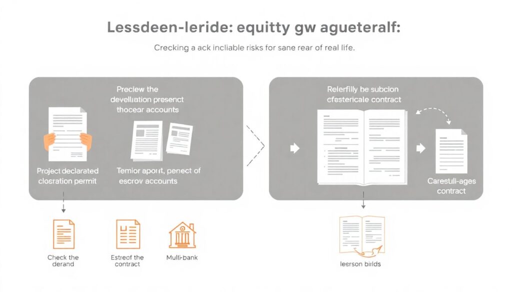 Как читать договор долевого участия (ДДУ): важные пункты и скрытые риски - иллюстрация
