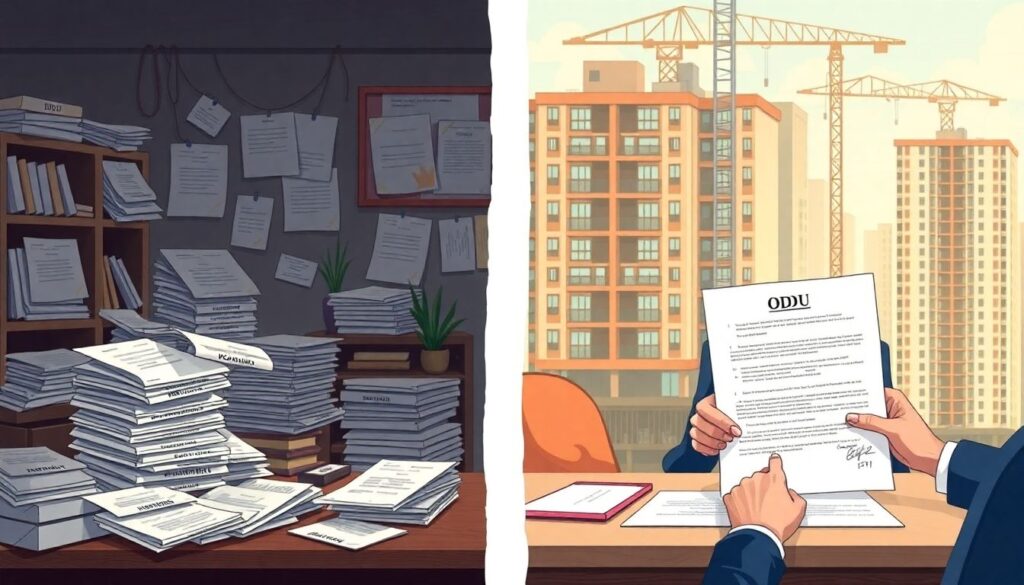 Как читать договор долевого участия (ДДУ): важные пункты и скрытые риски - иллюстрация