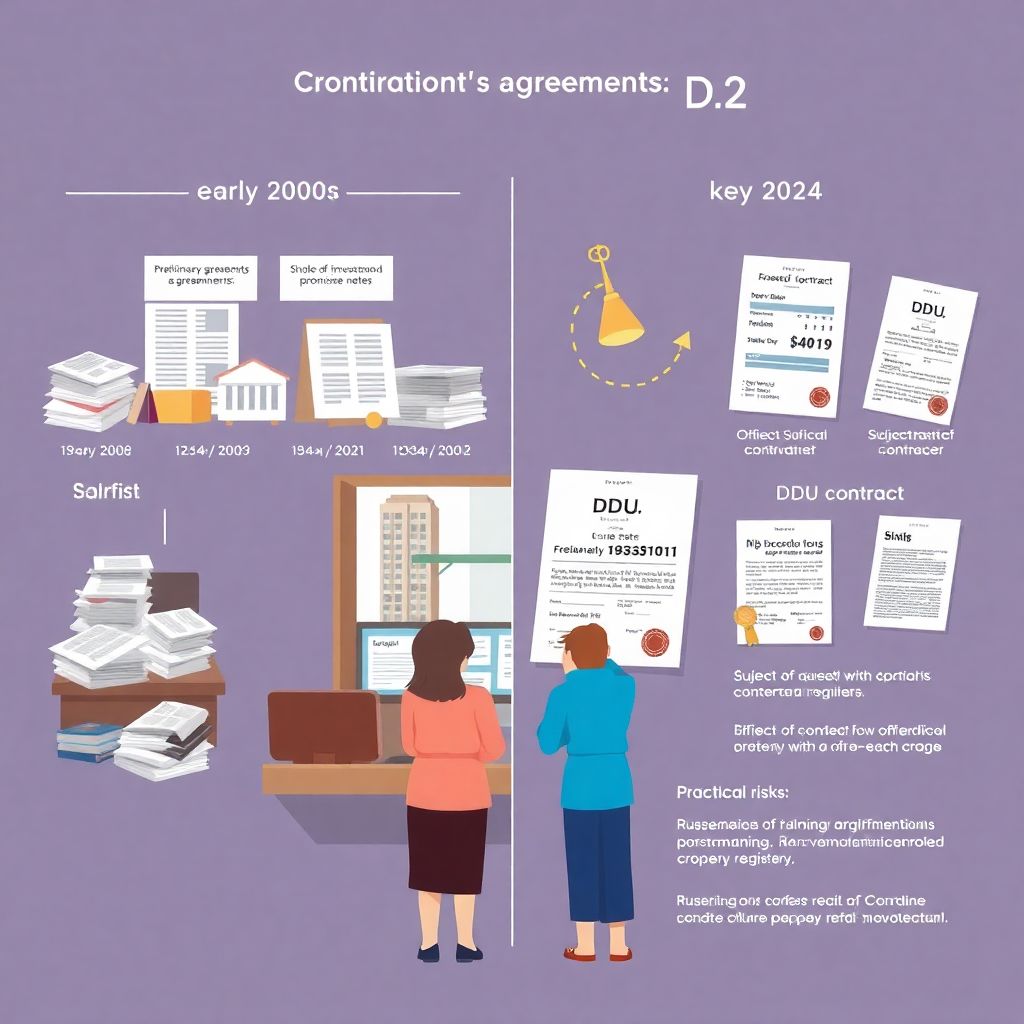 Как читать договор долевого участия (ДДУ) и увидеть важные пункты и риски