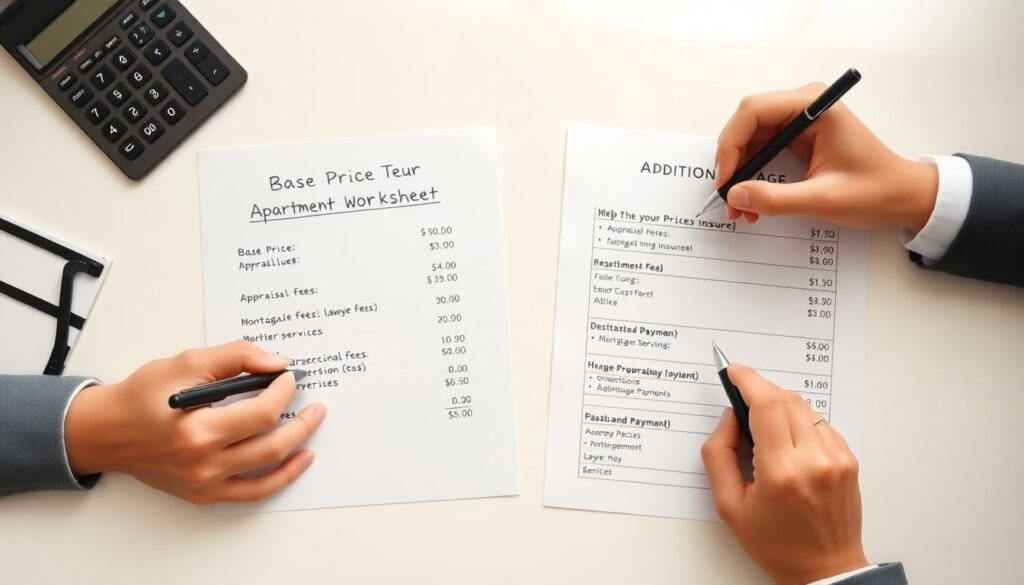 Скрытые расходы при покупке квартиры: от комиссии банка до ремонта под ключ - иллюстрация