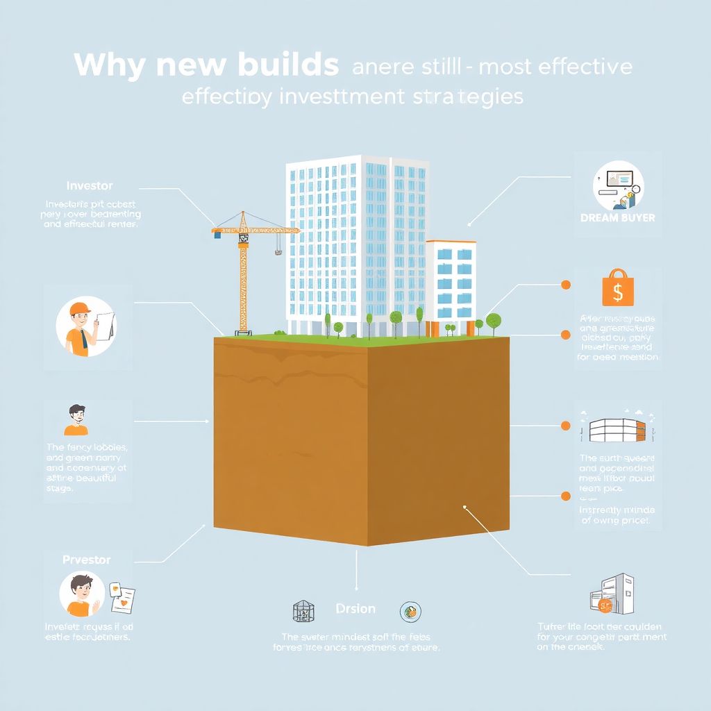 Инвестиции в новостройки: стратегии, сроки окупаемости и типичные ошибки
