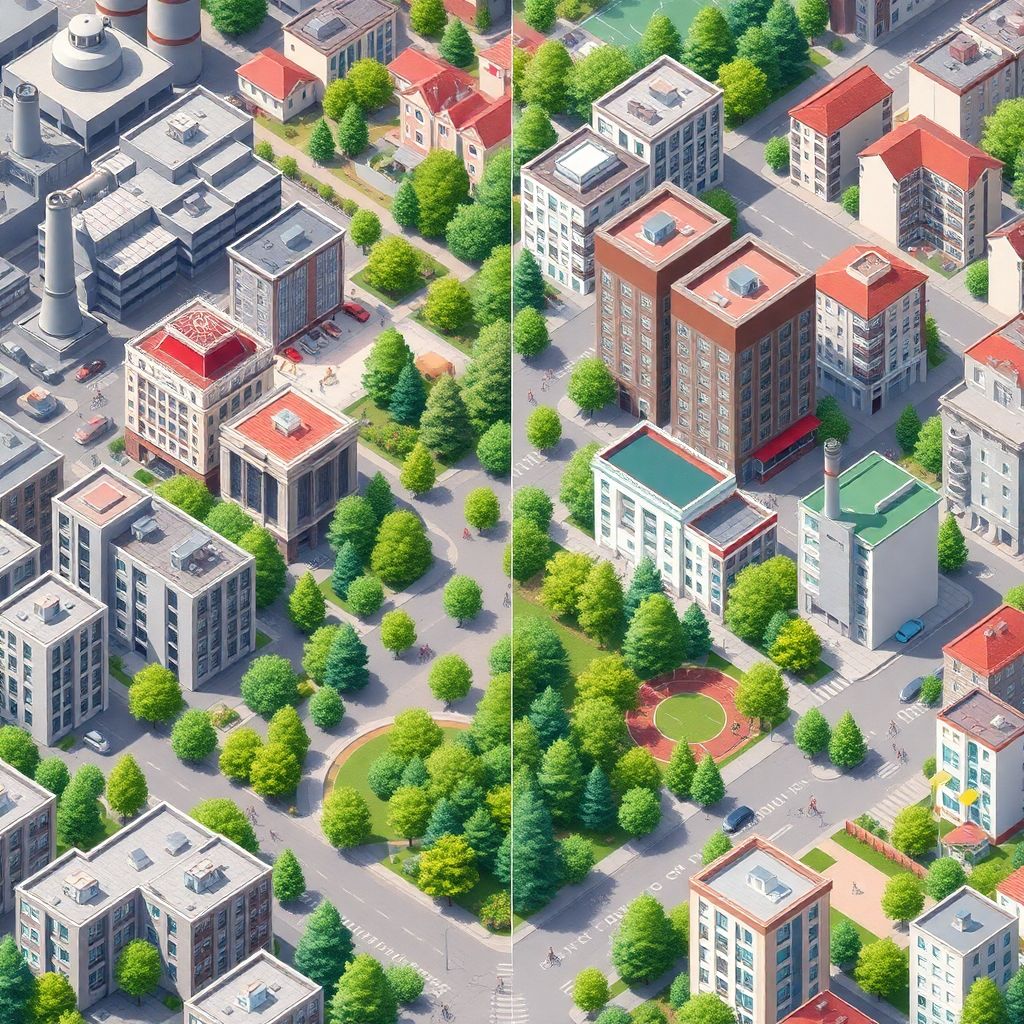 Как выбрать район для покупки квартиры: инфраструктура, транспорт и рост цен