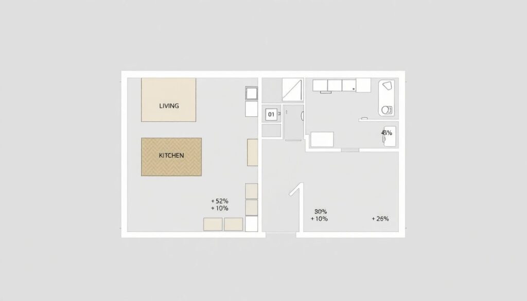 Студии, однушки или евроформат: какой тип планировки наиболее востребован и ликвиден - иллюстрация