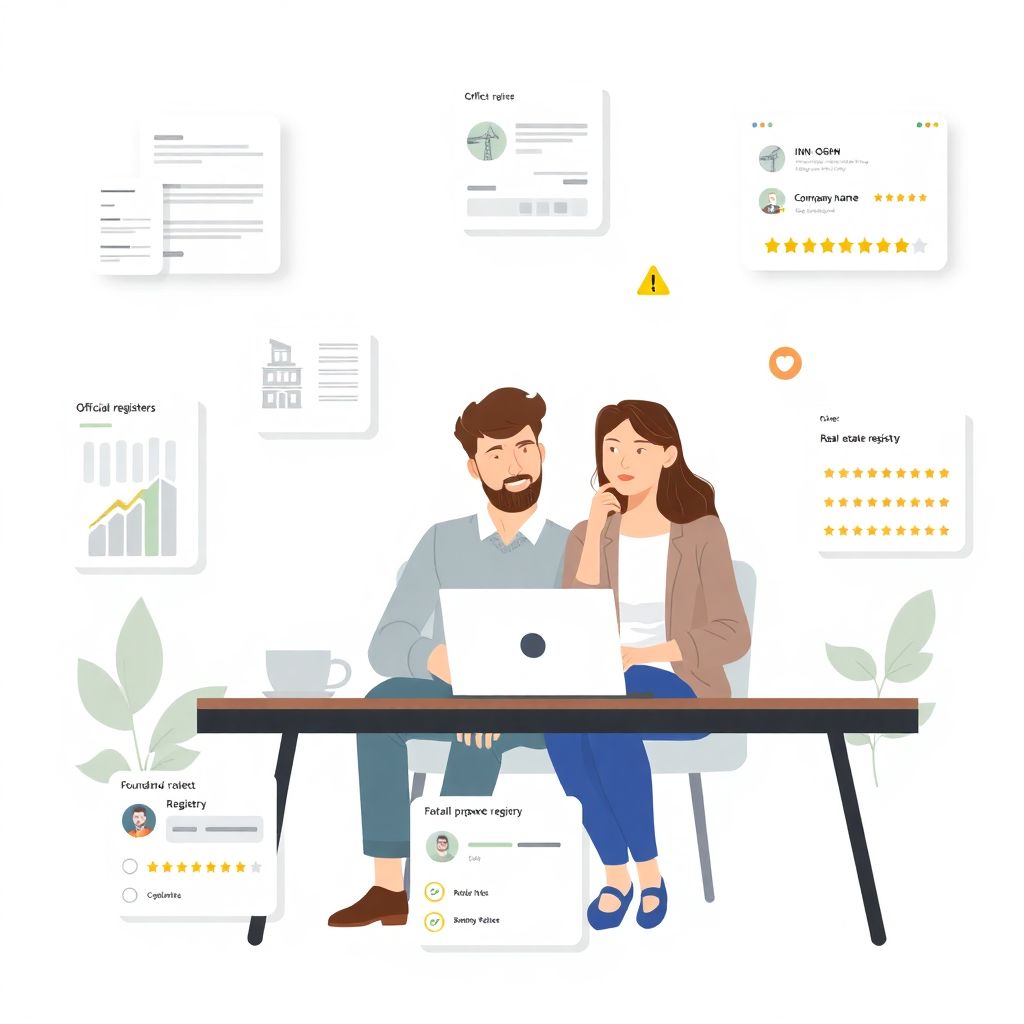 Как проверить застройщика онлайн по реестрам, рейтингам, отзывам и судам