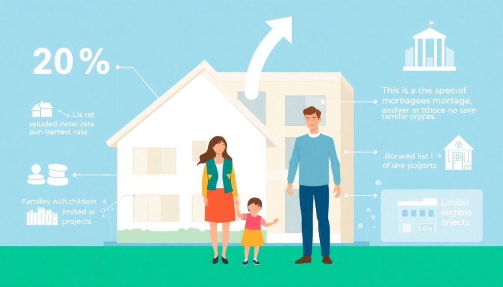 Семейная ипотека: кому доступна, на каких условиях и как ею реально воспользоваться - иллюстрация