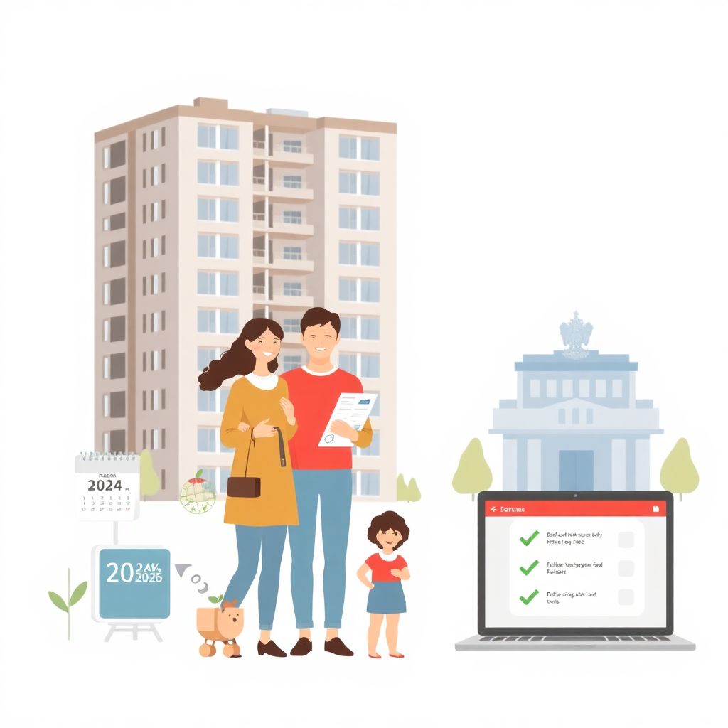 Семейная ипотека: кому доступна, условия оформления и как реально воспользоваться