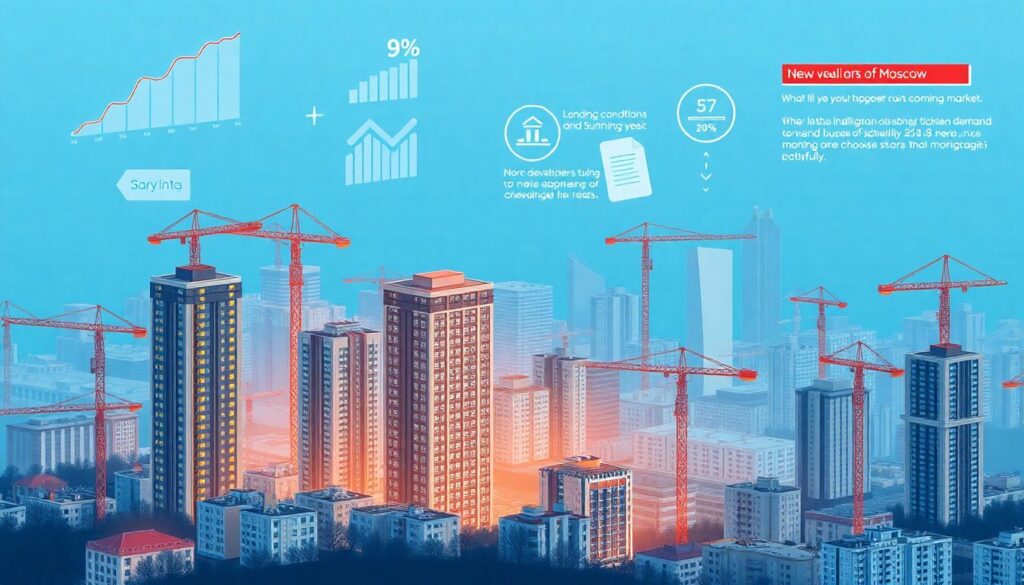 Что будет с рынком недвижимости в ближайшие 2–3 года: прогнозы экспертов и сценарии развития - иллюстрация