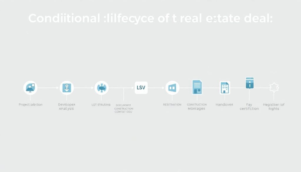 Покупка квартиры на ранней стадии строительства: плюсы, минусы и лайфхаки безопасности - иллюстрация