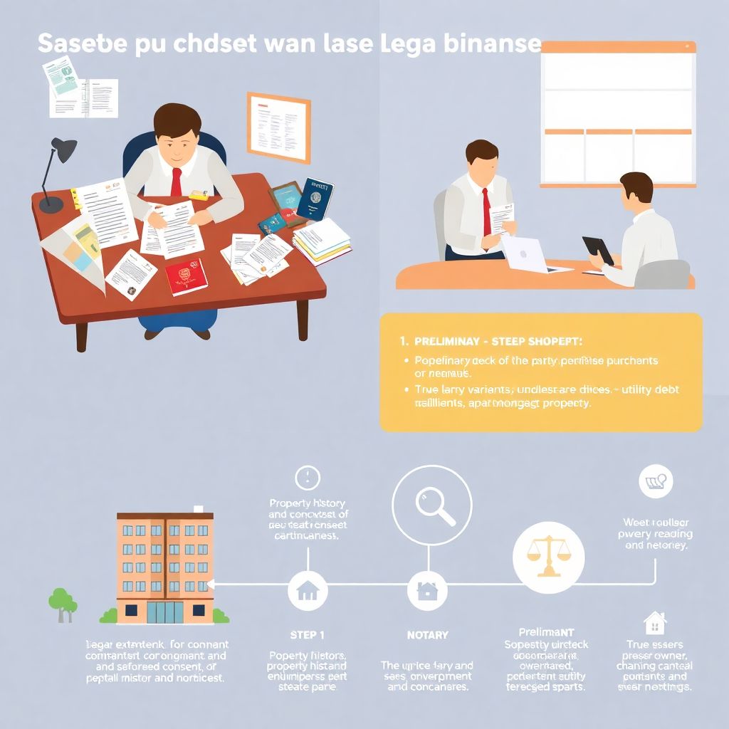 Как подготовиться к сделке купли-продажи: документы, проверка объекта и контроль этапов