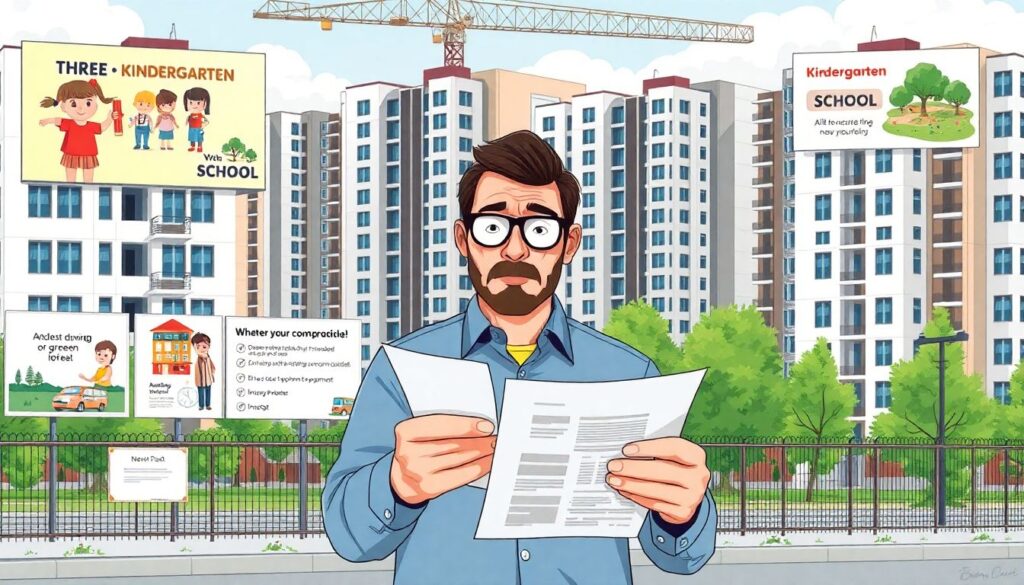 Как выбрать новостройку: 10 ключевых критериев для безопасной покупки - иллюстрация