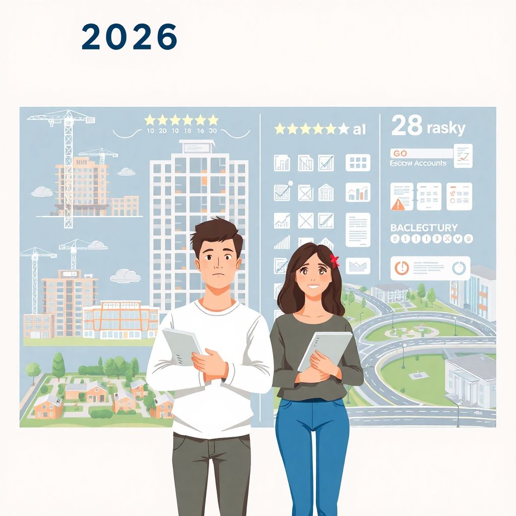 Как выбрать новостройку: 10 критериев безопасной покупки квартиры