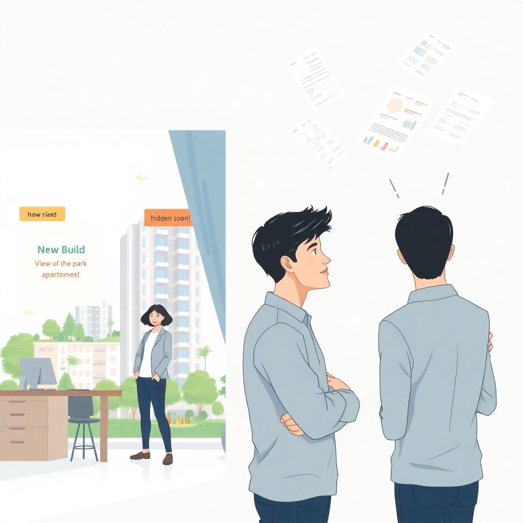 Ошибки при покупке квартиры в новостройке: топ‑5 и как их избежать