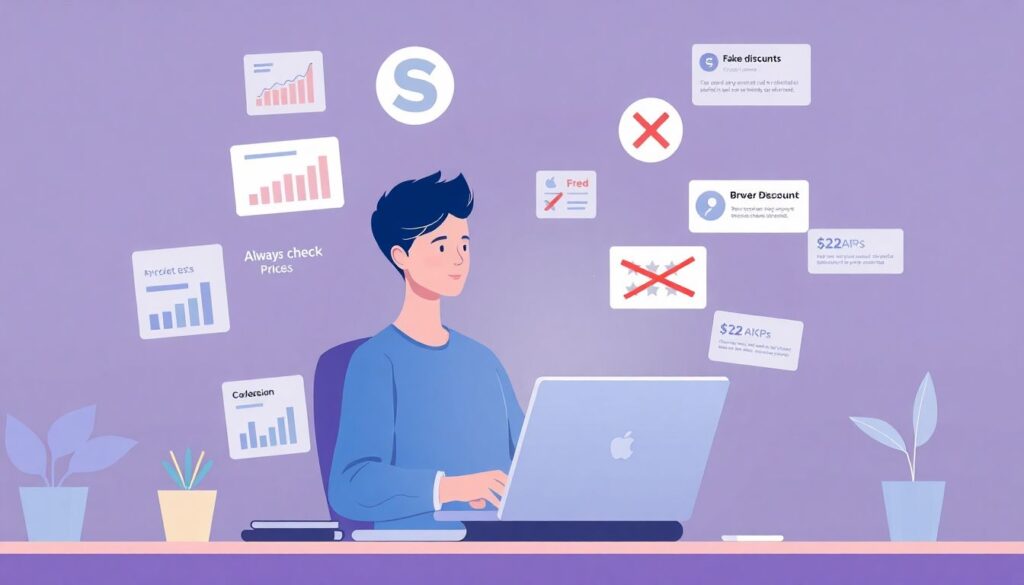 Горячие предложения недели: как распознать реальную скидку от маркетингового хода - иллюстрация